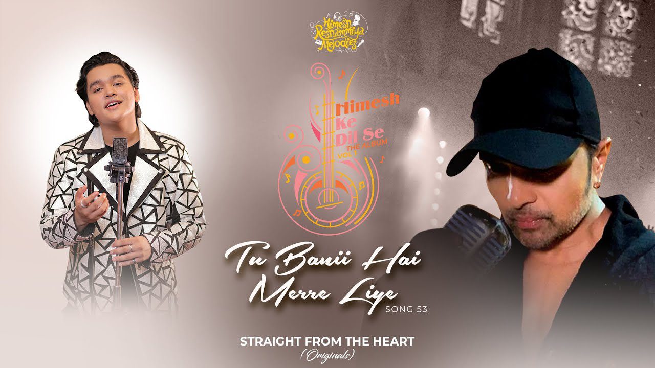 Tu Banii Hai Merre Liye - Song Cover Image