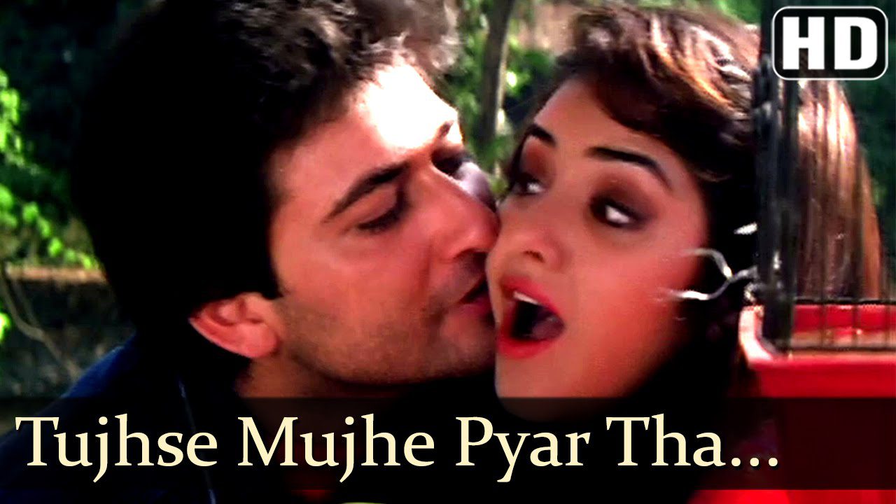 Tujh Se Mujhe Pyar Tha - Song Cover Image