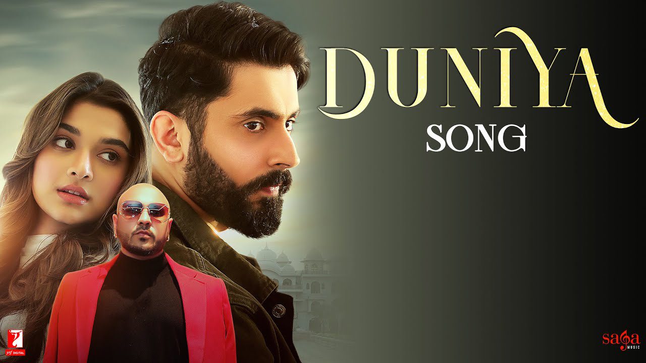 Duniya - Song Cover Image