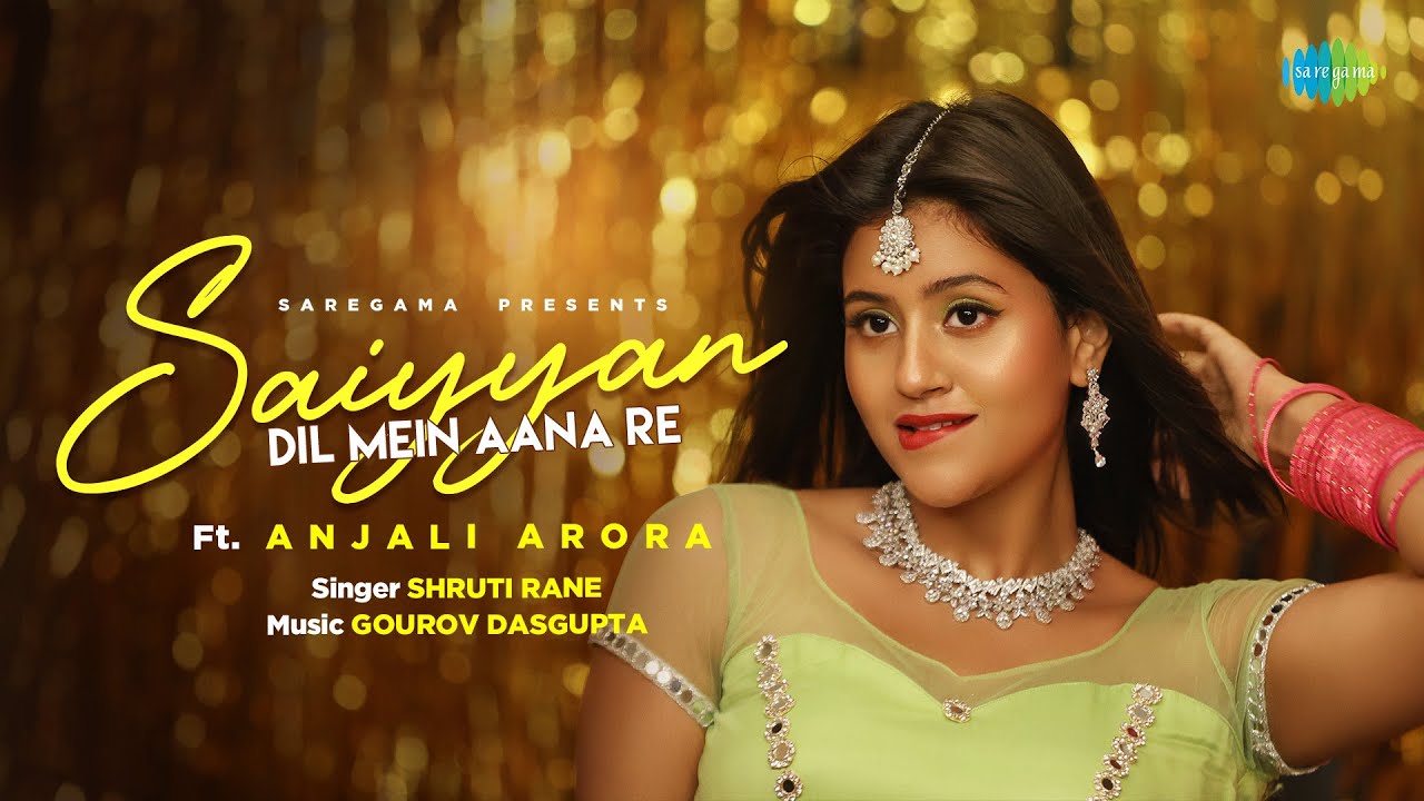 Saiyyan Dil Mein Aana Re - Song Cover Image