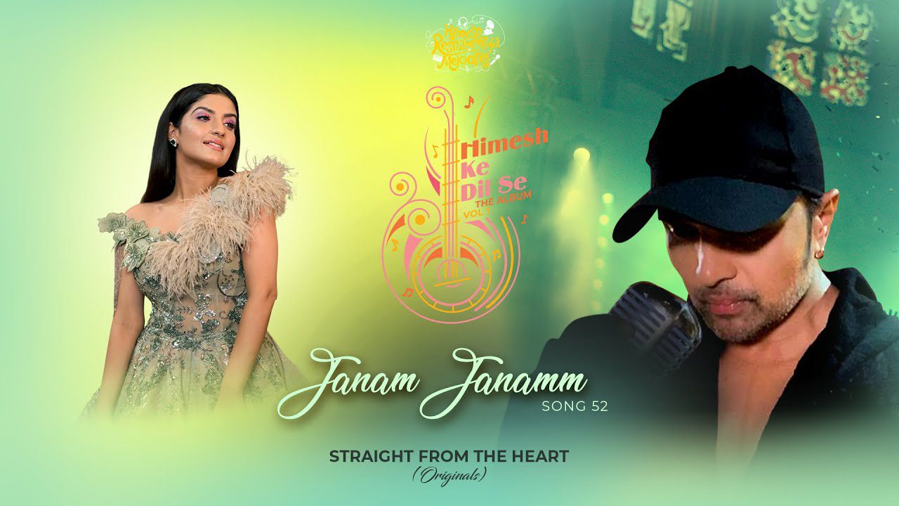 Janam Janamm - Song Cover Image