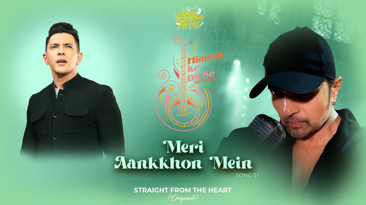 Meri Aankkhon Mein - Song Cover Image