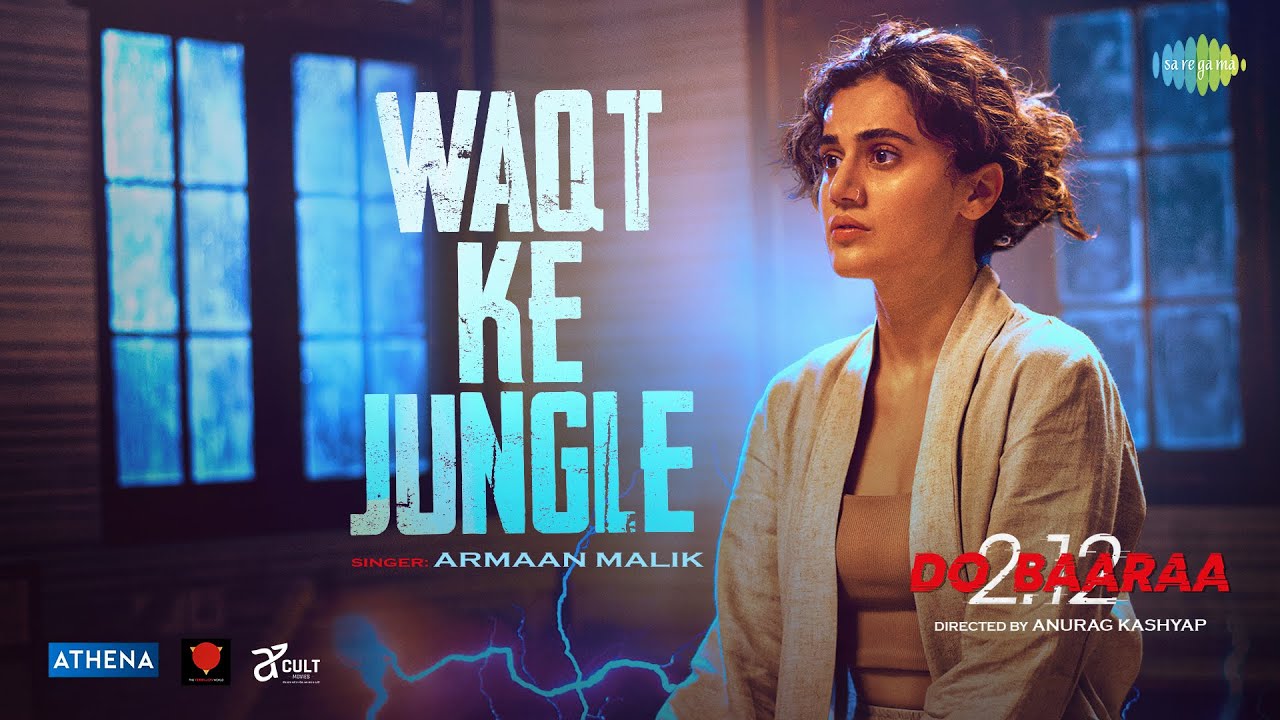 Waqt Ke Jungle - Song Cover Image