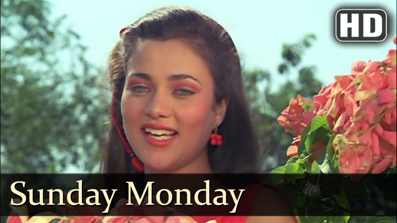 Sunday Monday - Song Cover Image