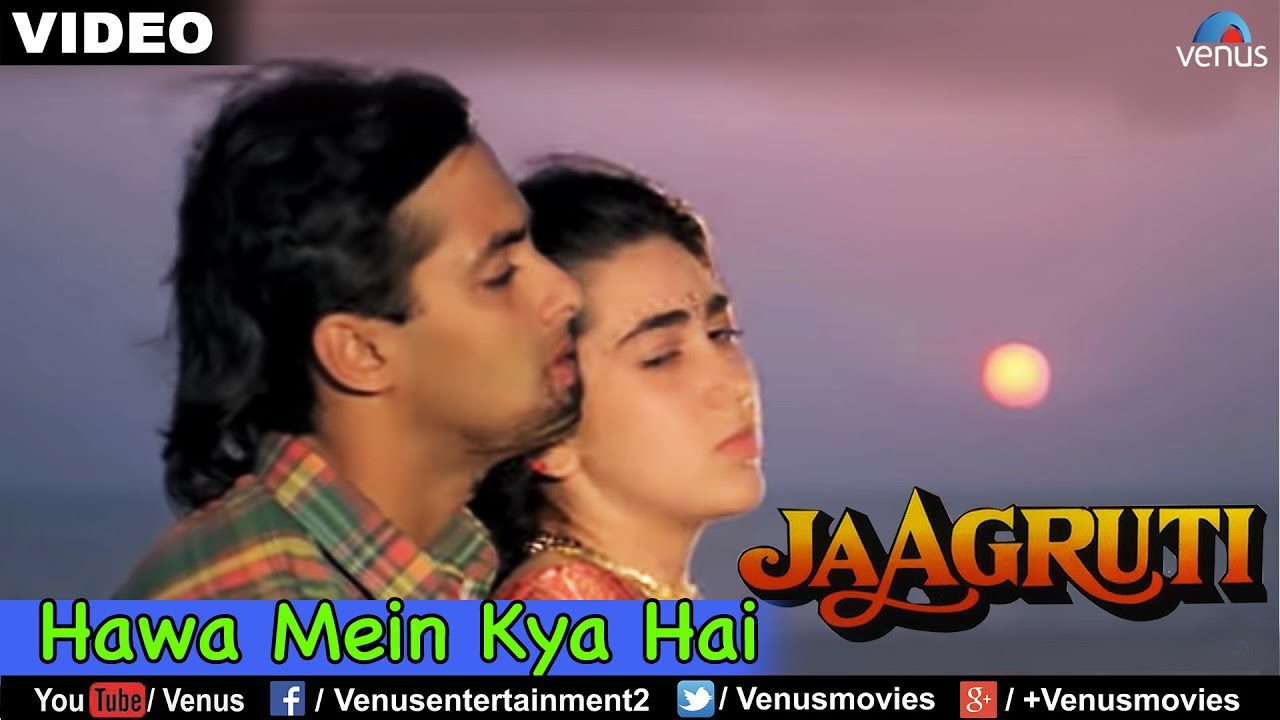 Hawa Mein Kya Hai - Song Cover Image