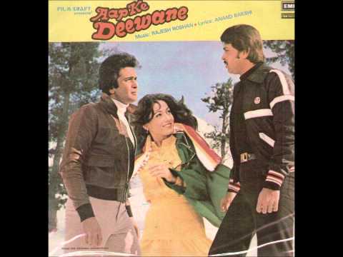 Tumko Khush Dekh Kar - Song Cover Image
