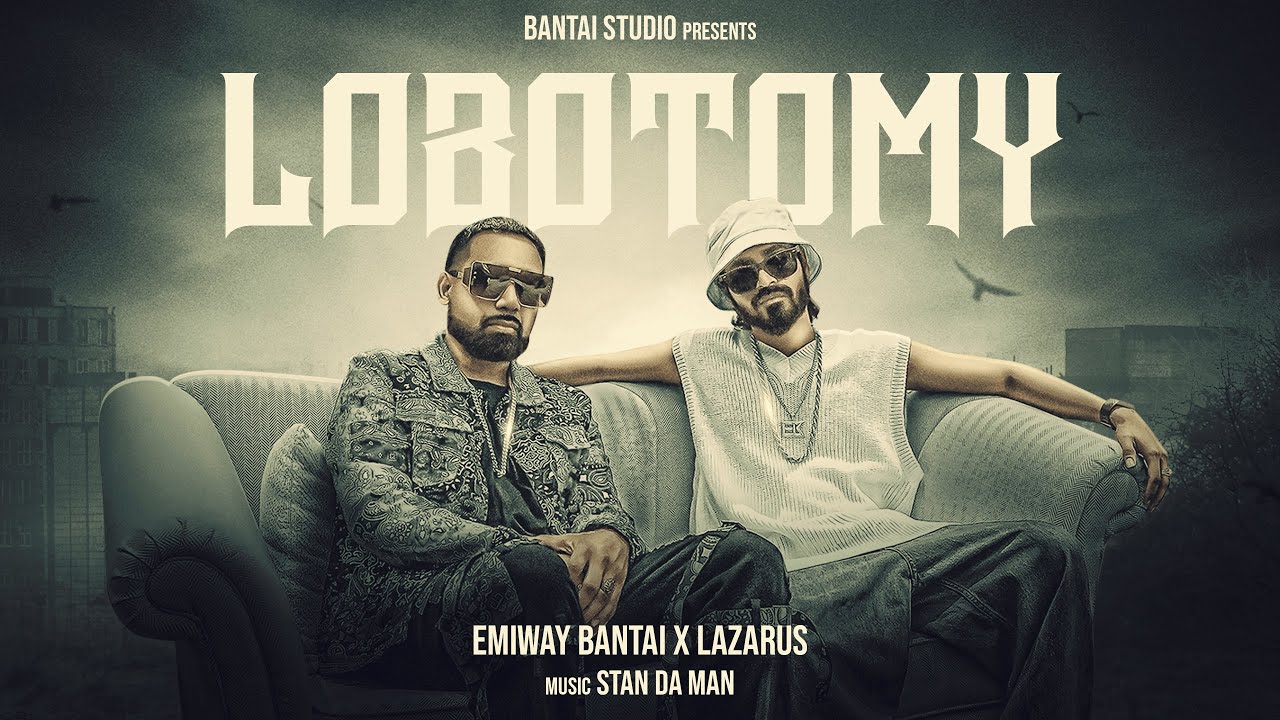 Lobotomy - Song Cover Image