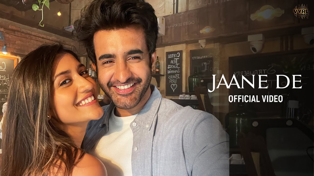 Jaane De - Song Cover Image