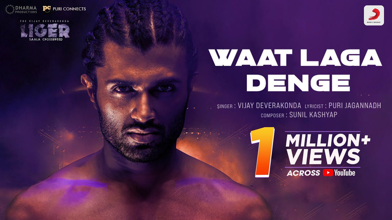 Waat Laga Denge - Song Cover Image