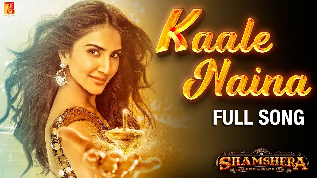 Kaale Naina - Song Cover Image