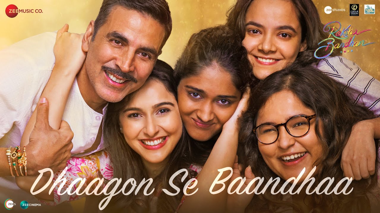 Dhaagon Se Baandhaa - Song Cover Image