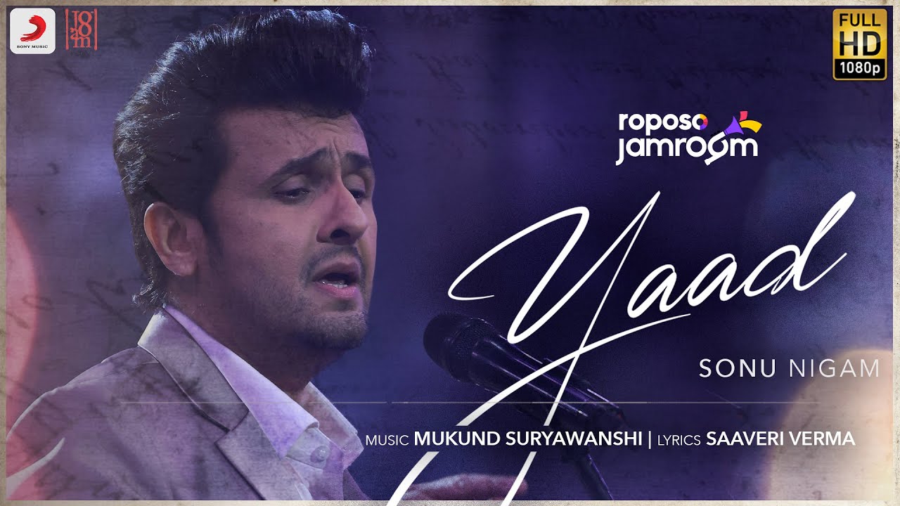 Yaad - Song Cover Image