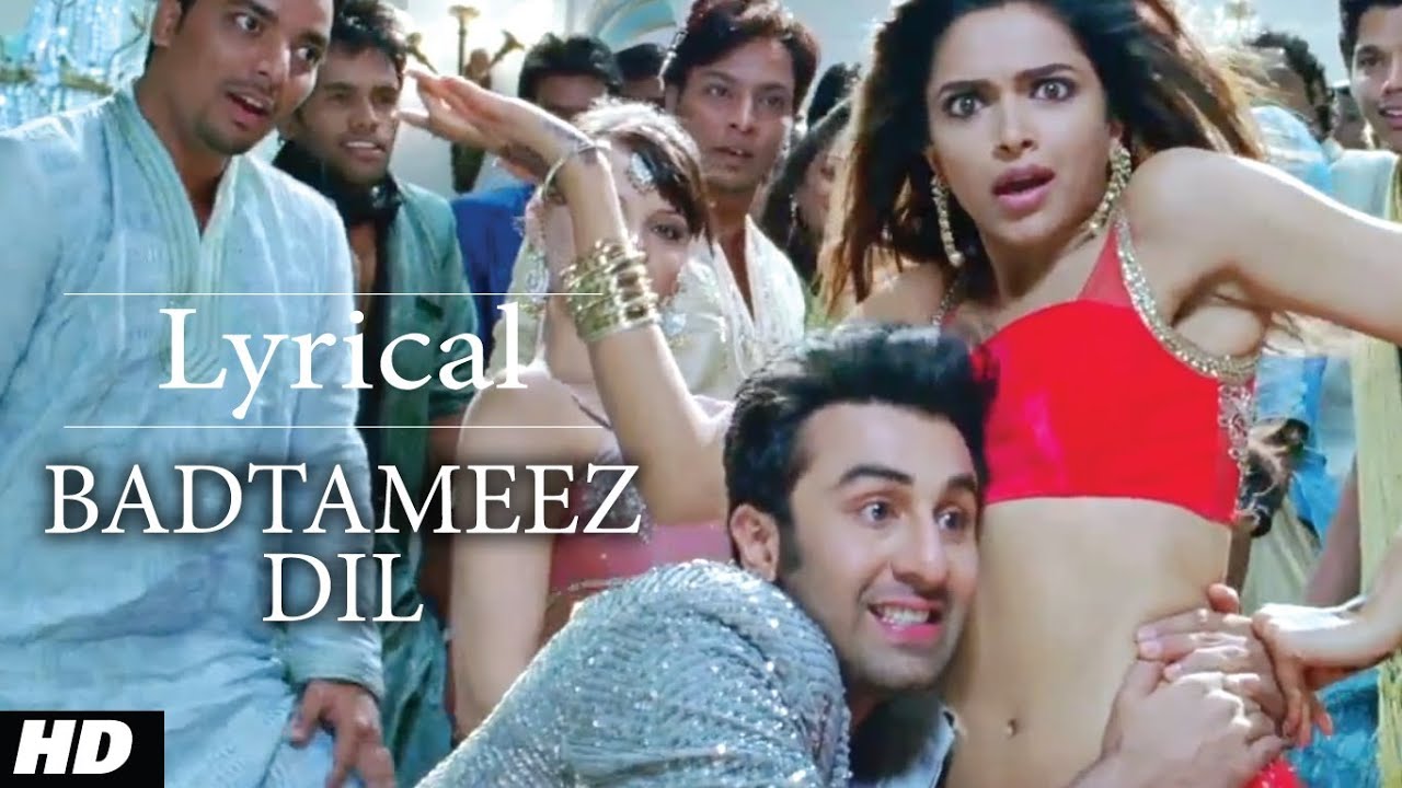 Badtameez Dil - Song Cover Image