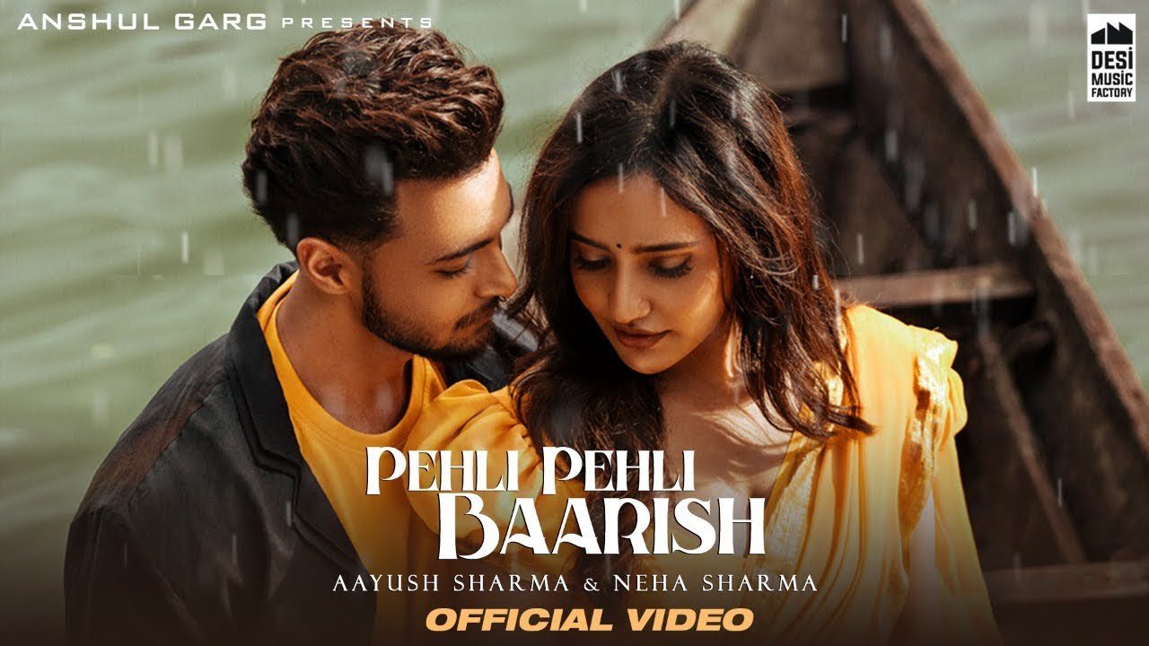 Pehli Pehli Baarish - Song Cover Image