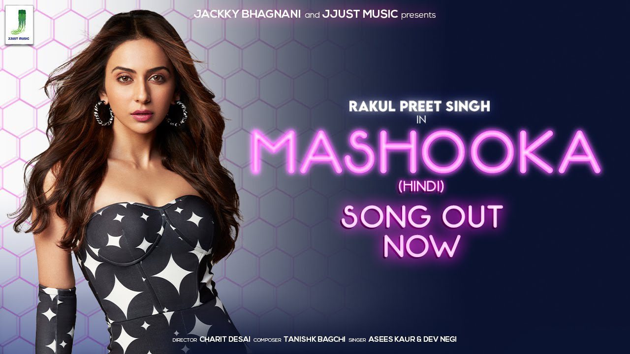 Mashooka - Song Cover Image