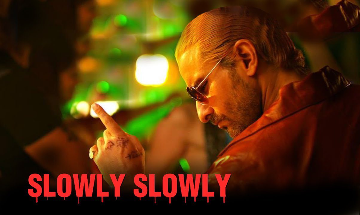 Slowly Slowly - Song Cover Image