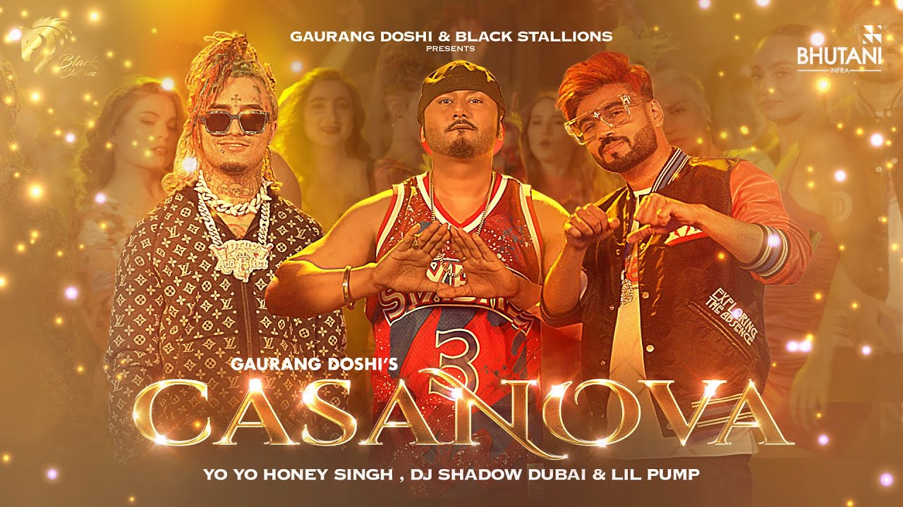 Casanova - Song Cover Image