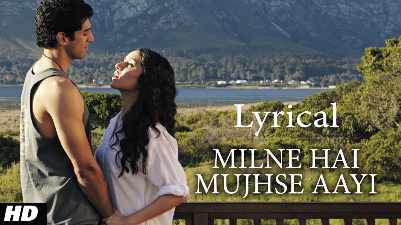 Milne Hai Mujhse Aayi - Song Cover Image