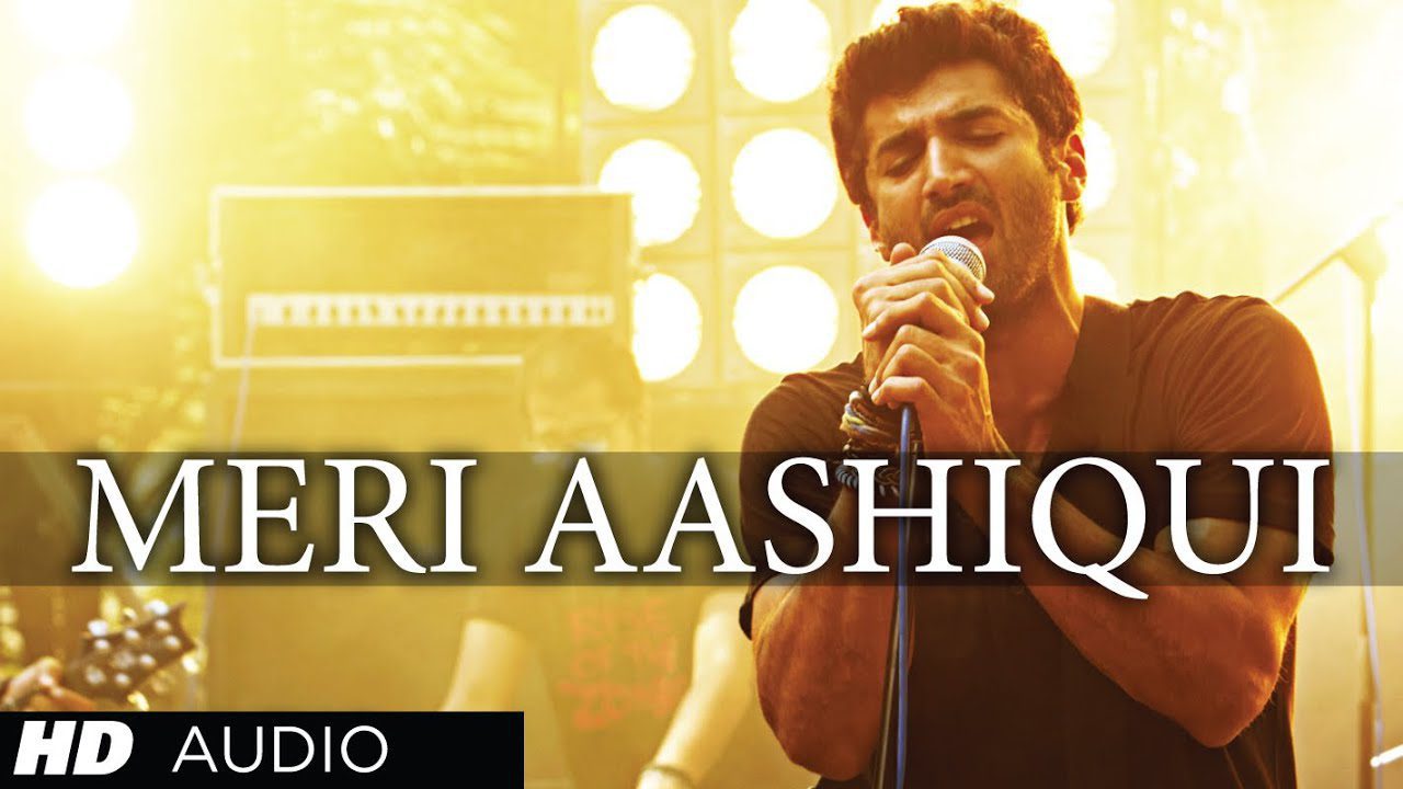 Meri Aashiqui - Song Cover Image