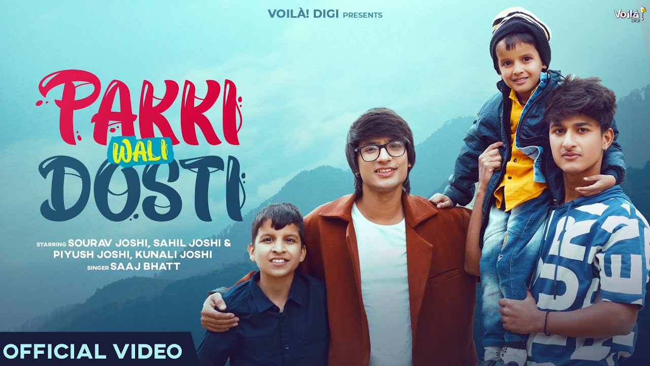 Pakki Wali Dosti - Song Cover Image