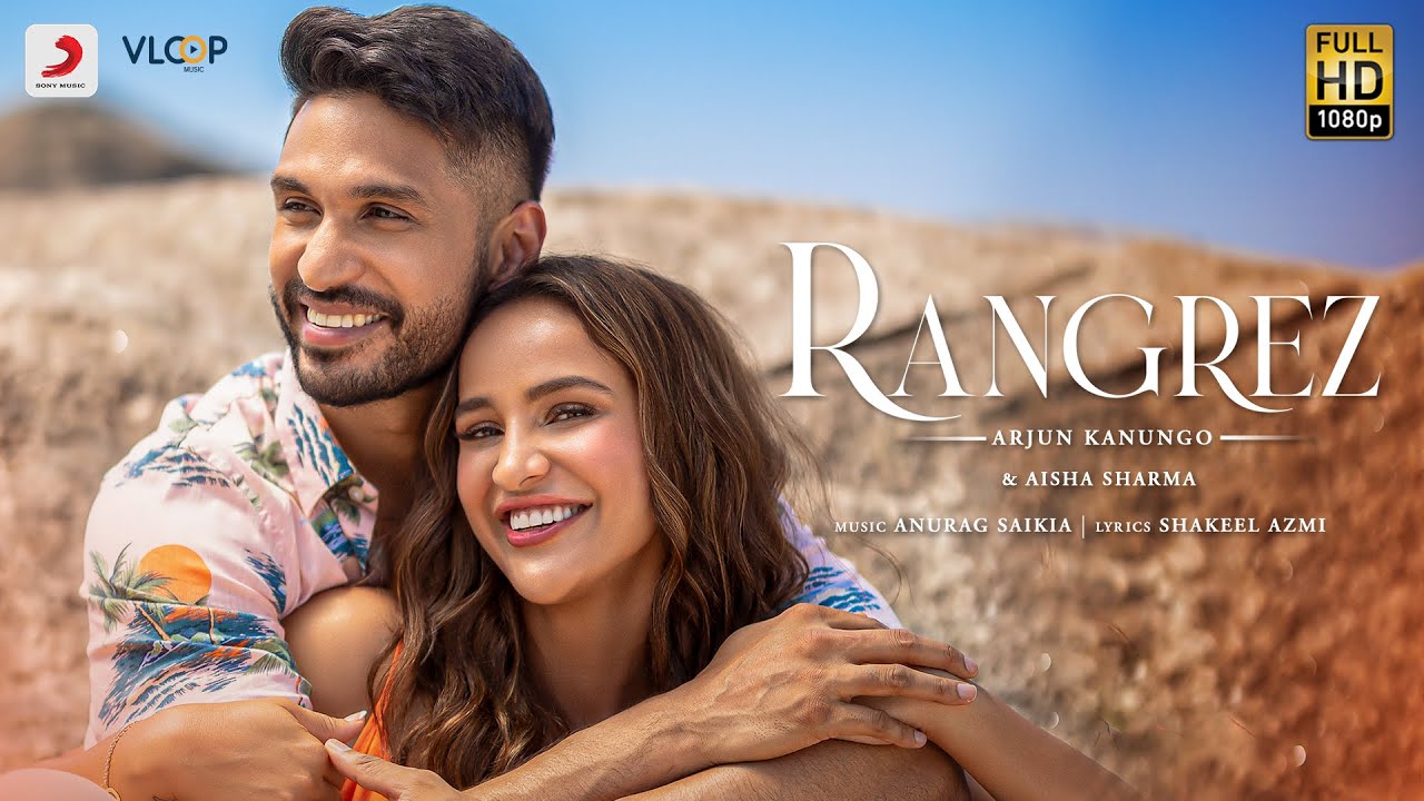 Rangrez - Song Cover Image