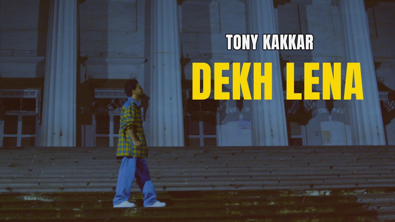 Dekh Lena - Song Cover Image