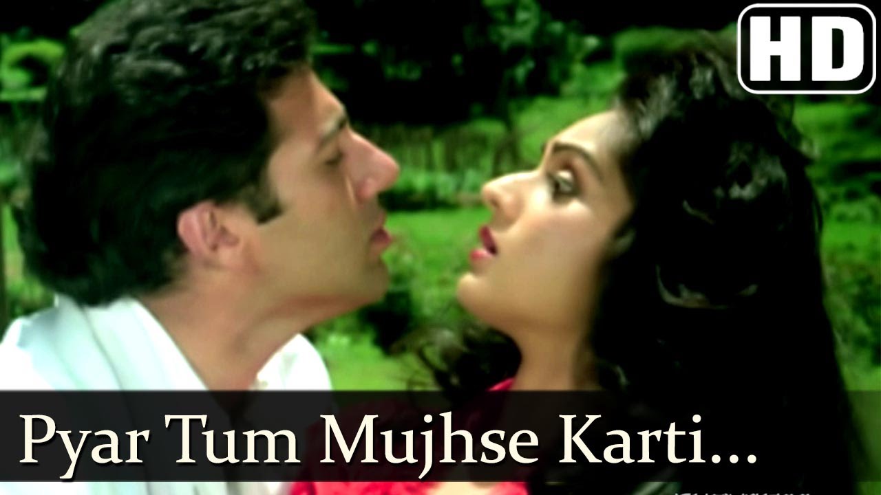 Pyar Tum Mujhse Karti Ho - Song Cover Image