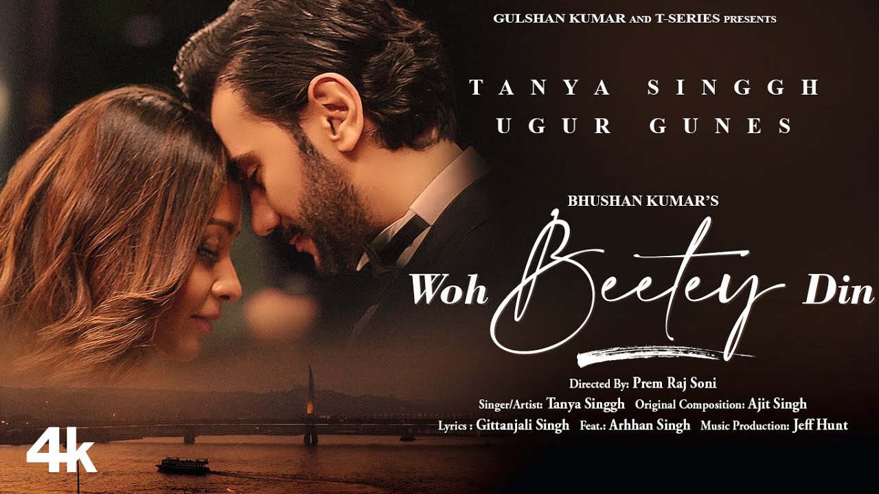 Woh Beetey Din - Song Cover Image