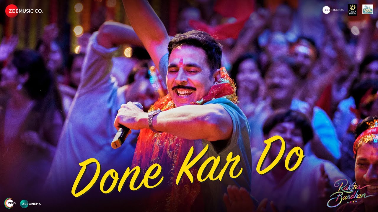 Done Kar Do - Song Cover Image