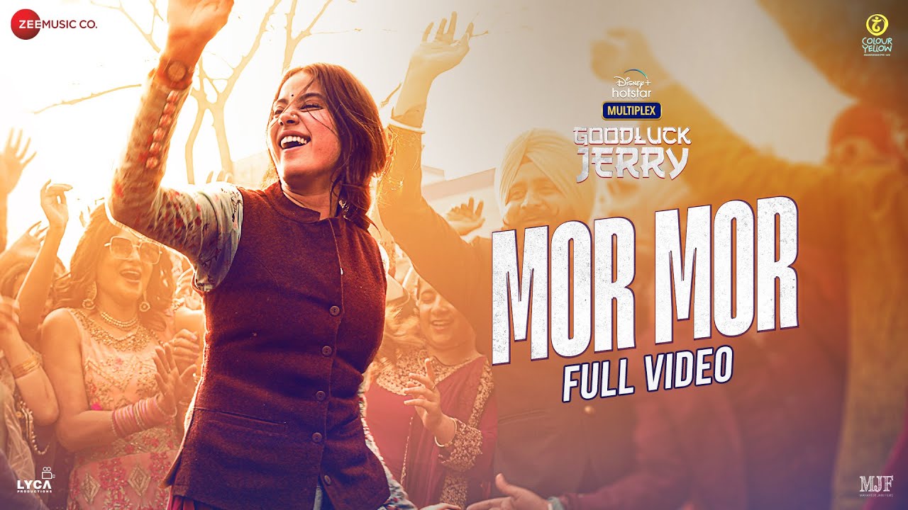 Mor Mor - Song Cover Image