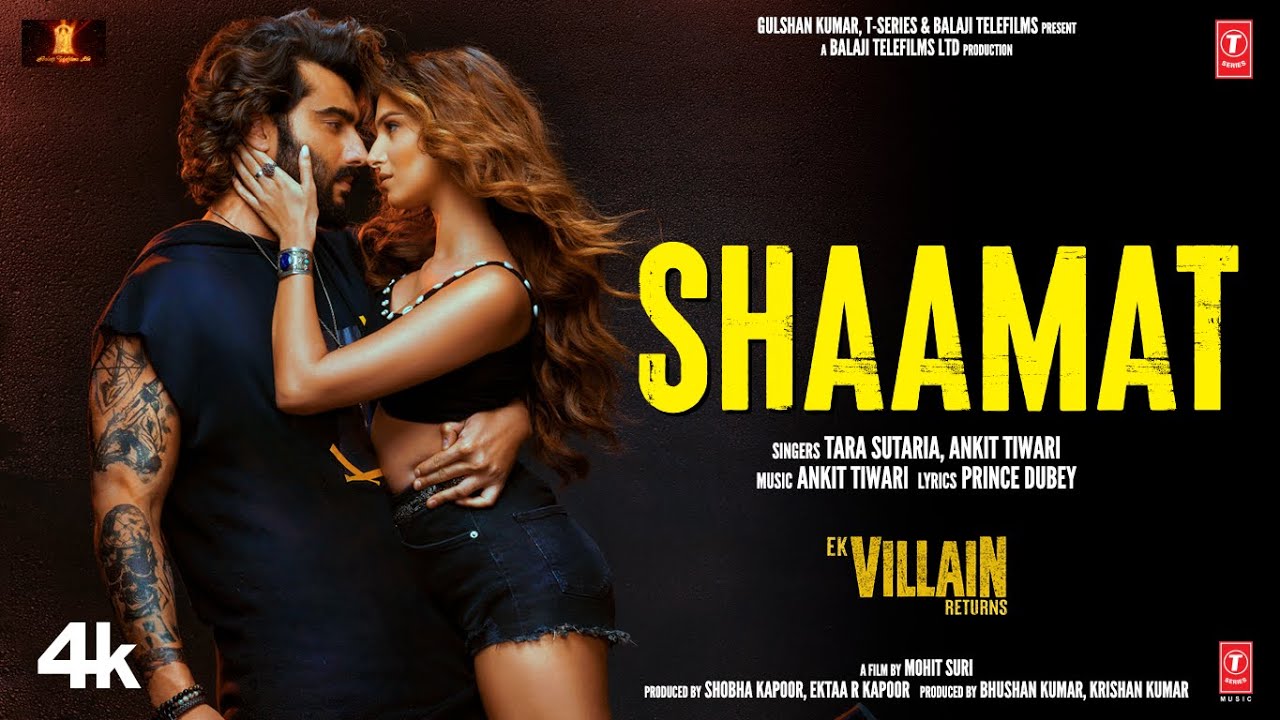 Shaamat - Song Cover Image