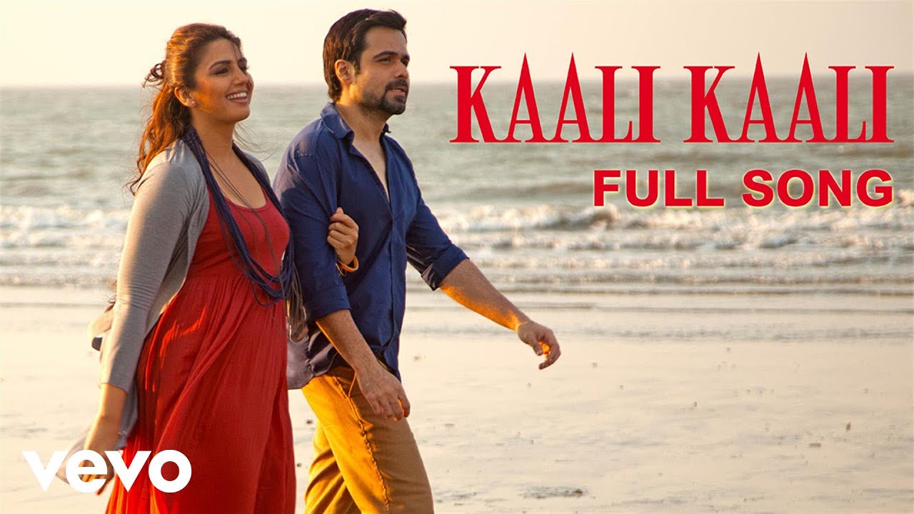 Kaali Kaali - Song Cover Image