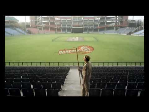 Delhi Daredevils - Song Cover Image