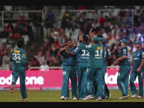 Deccan Chargers - Song Cover Image