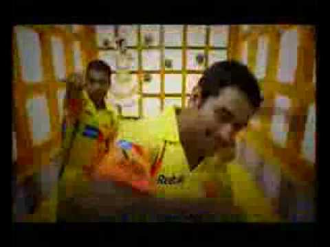 Chennai Super Kings - Song Cover Image