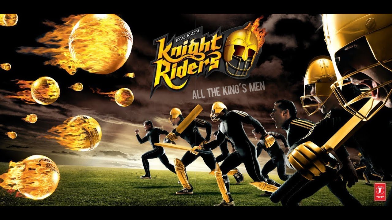 Kolkata Knight Riders - Song Cover Image