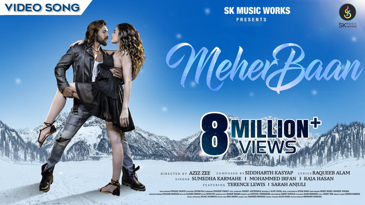 Meherbaan - Song Cover Image