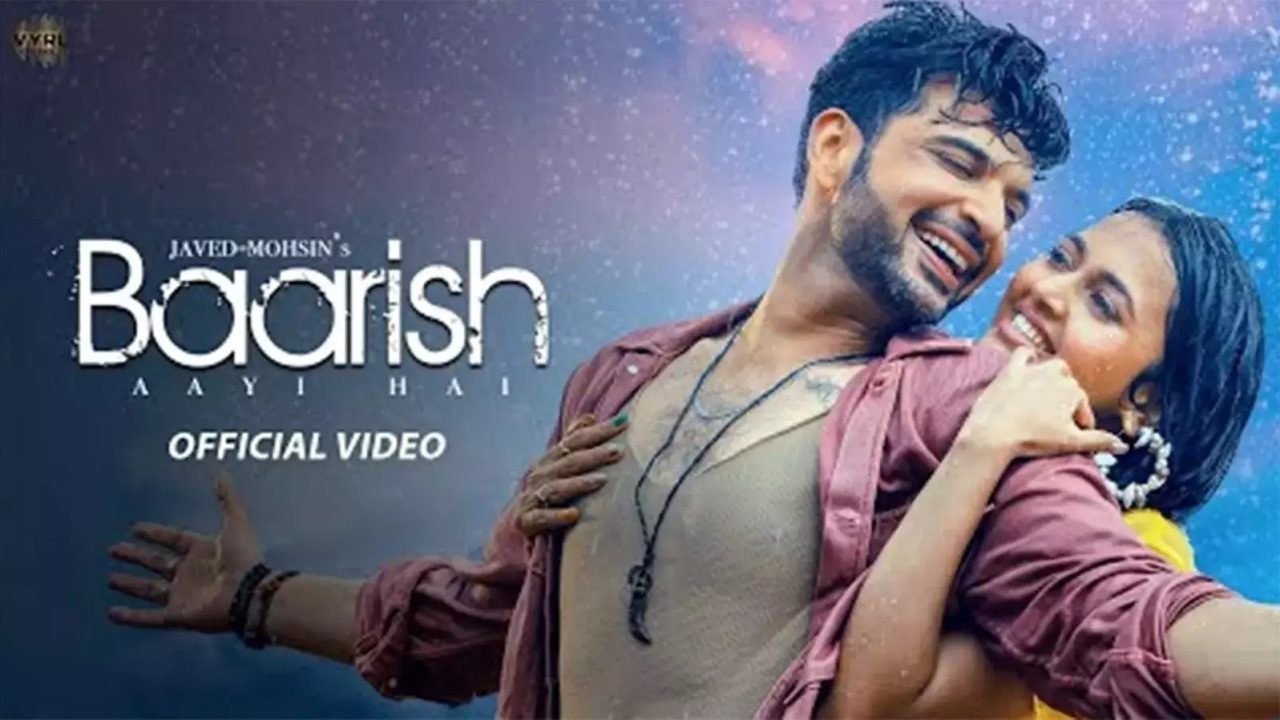Baarish Aayi Hai - Song Cover Image