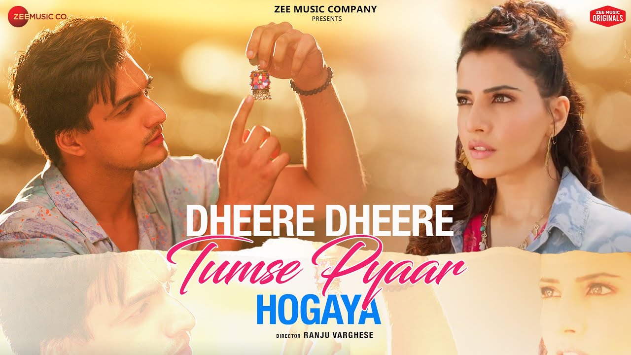 Dheere Dheere Tumse Pyaar Hogaya - Song Cover Image