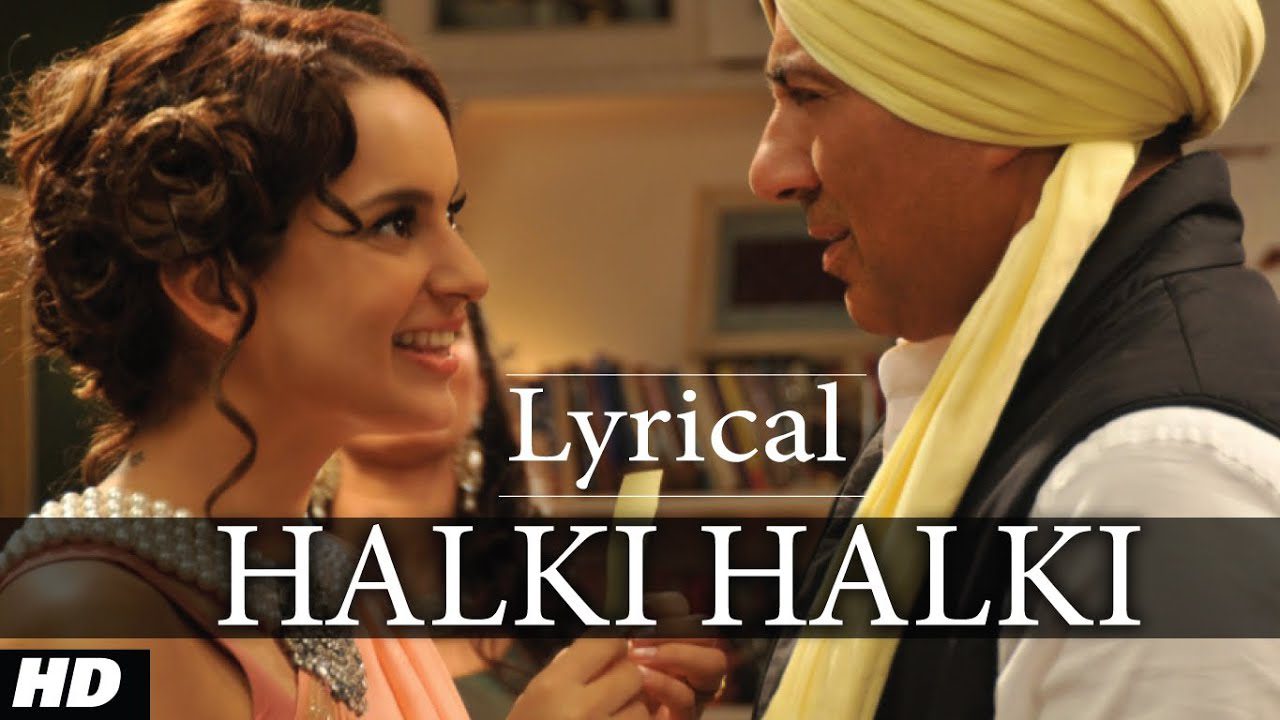 Halki Halki - Song Cover Image