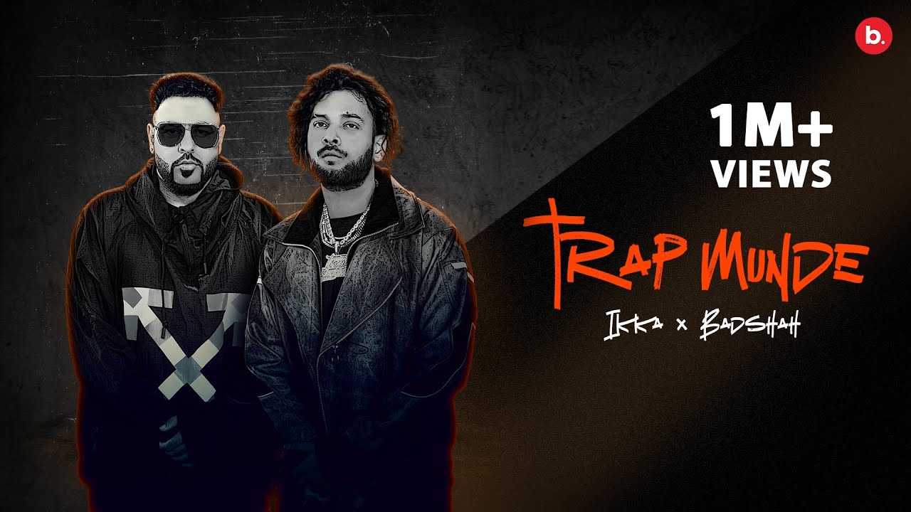 Trap Munde - Song Cover Image
