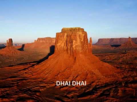 Dhai Dhai - Song Cover Image