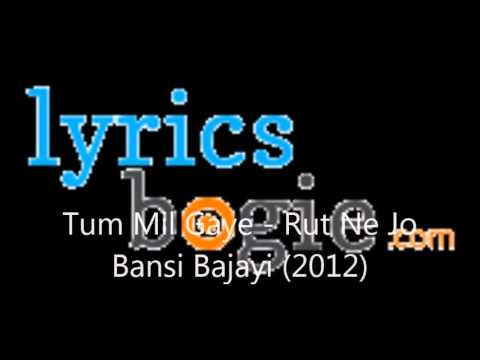 Tum Mil Gaye - Song Cover Image