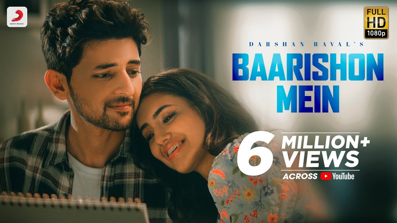 Baarishon Mein - Song Cover Image
