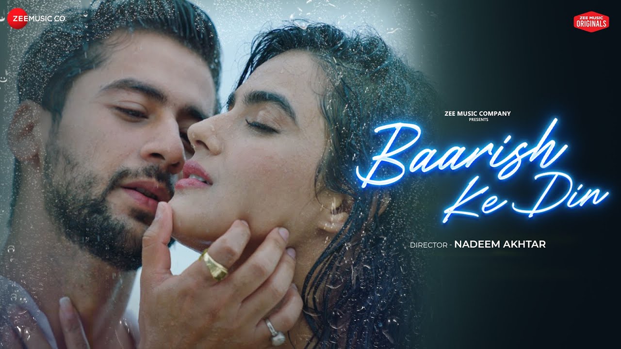 Baarish Ke Din - Song Cover Image