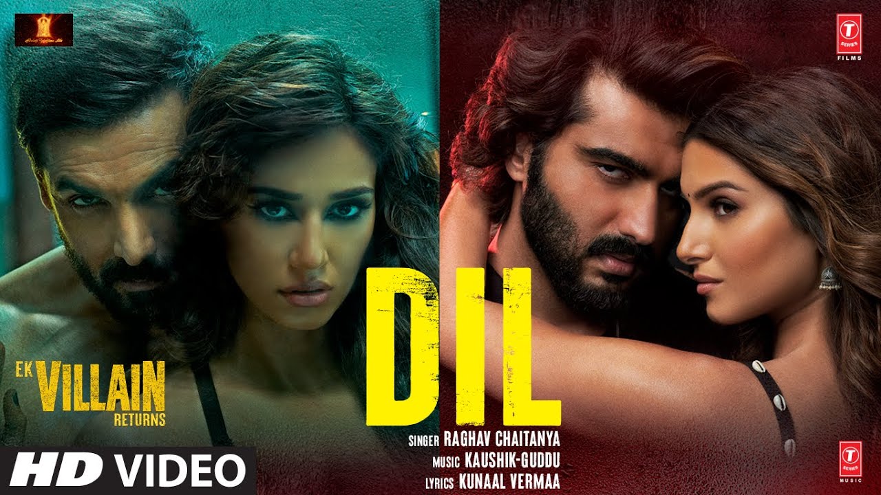 Dil - Song Cover Image