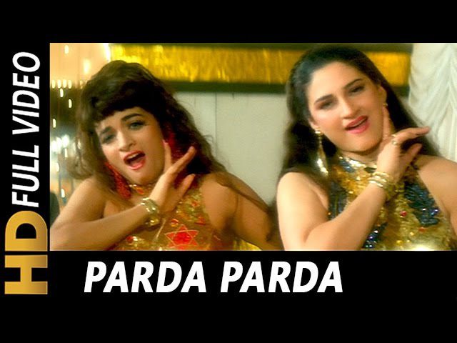 Parda Parda - Song Cover Image