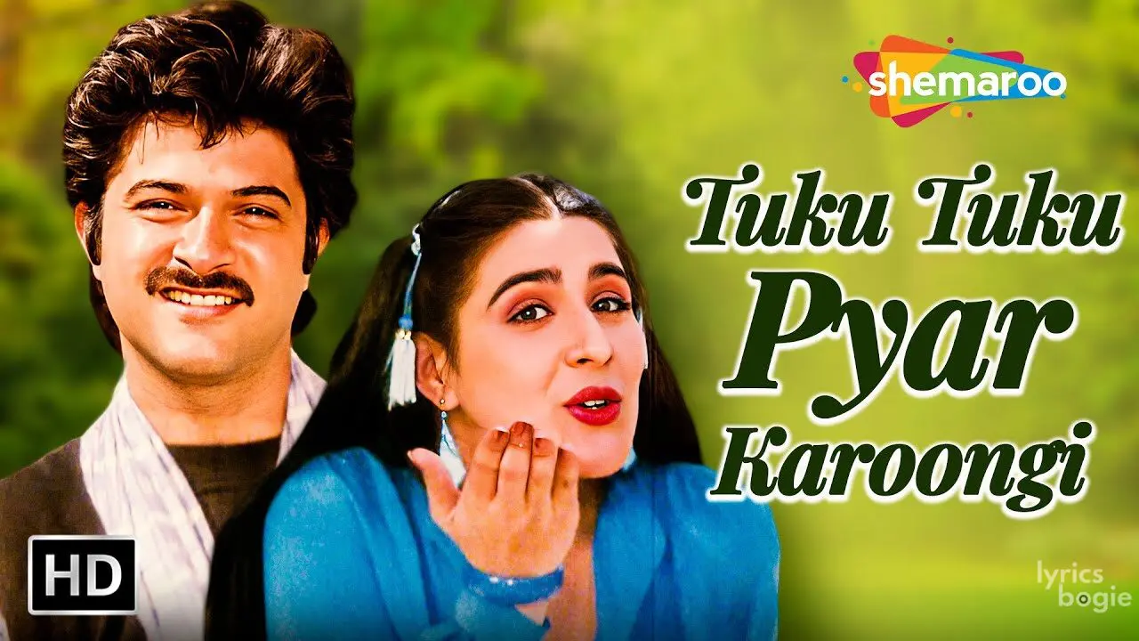Tuku Tuku Pyar Karoongi - Song Cover Image