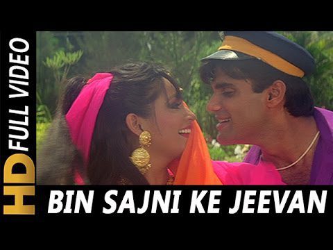 Bin Sajni Ke - Song Cover Image