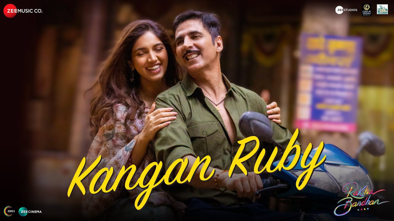 Kangan Ruby - Song Cover Image